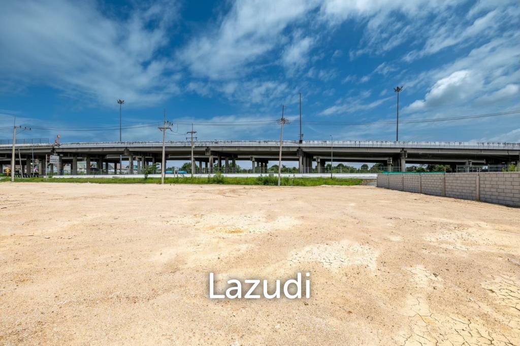 Prime Strategic Land Plot for Sale
