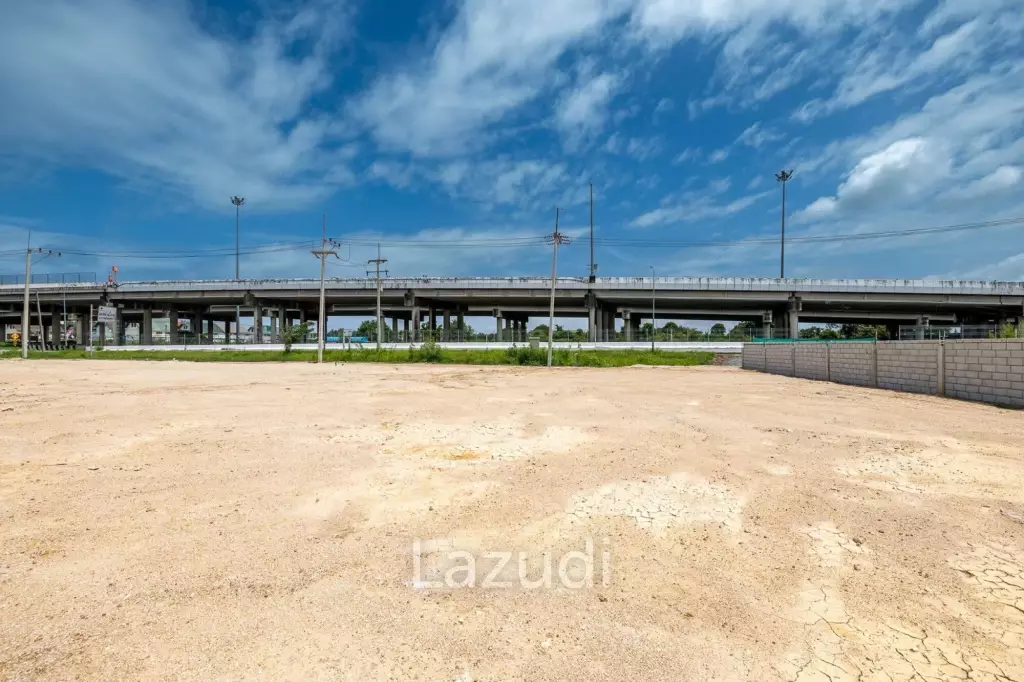 Prime Strategic Land Plot for Sale