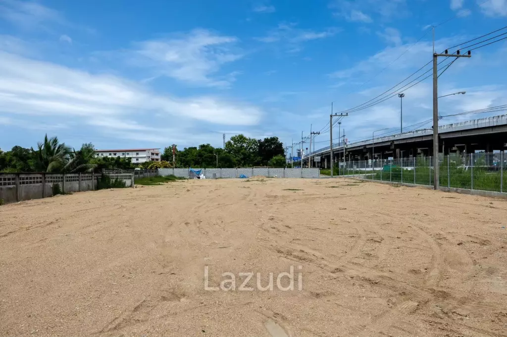Prime Strategic Land Plot for Sale