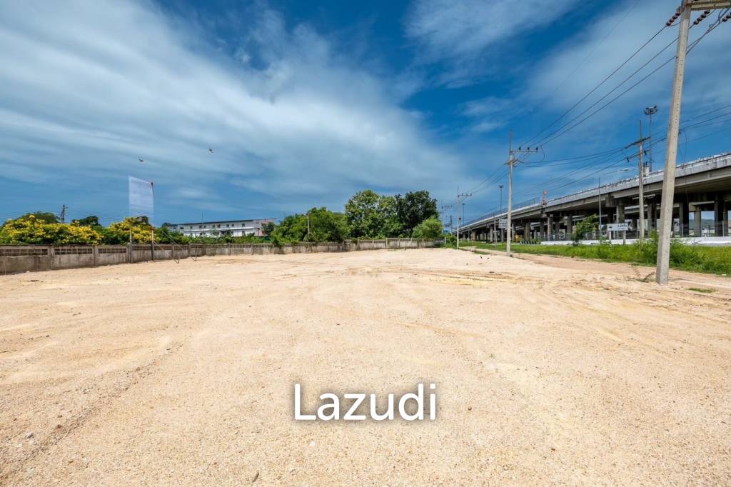 Prime Strategic Land Plot for Sale