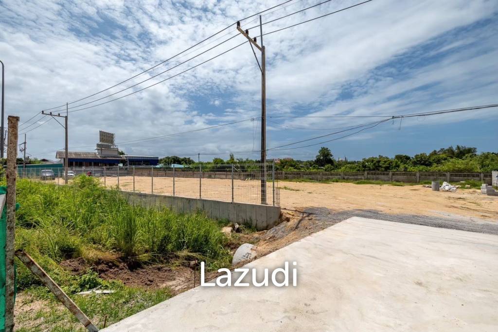 Prime Strategic Land Plot for Sale