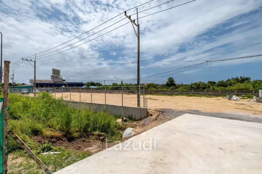 Prime Strategic Land Plot for Sale