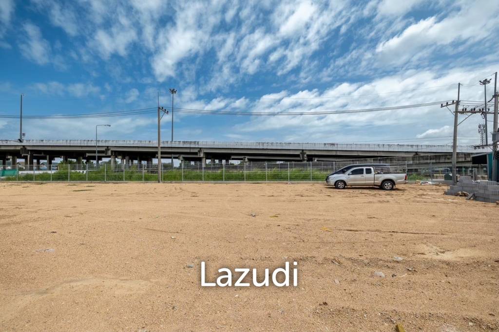 Prime Strategic Land Plot for Sale