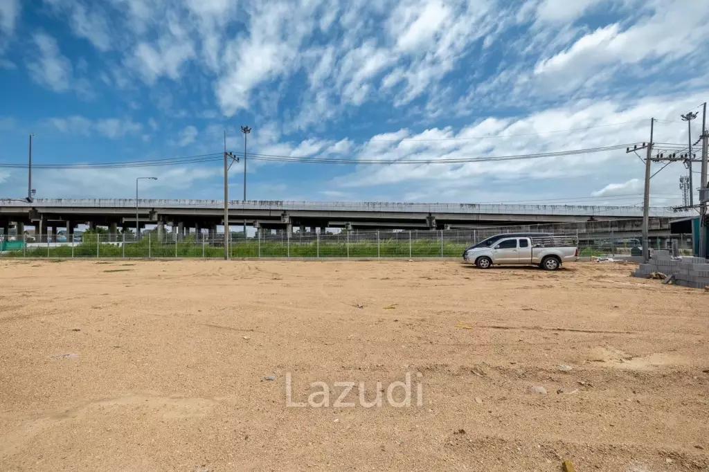 Prime Strategic Land Plot for Sale