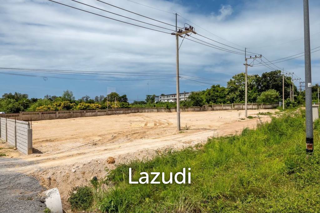 Prime Strategic Land Plot for Sale
