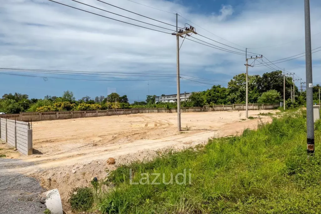 Prime Strategic Land Plot for Sale