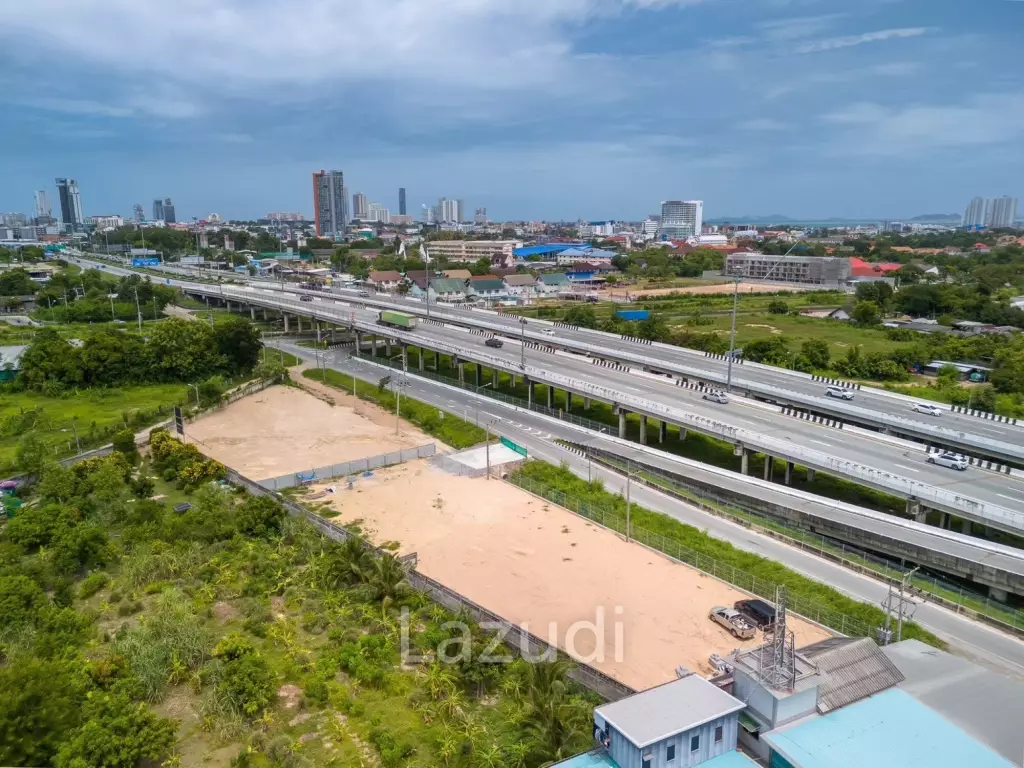 Prime Strategic Land Plot for Sale
