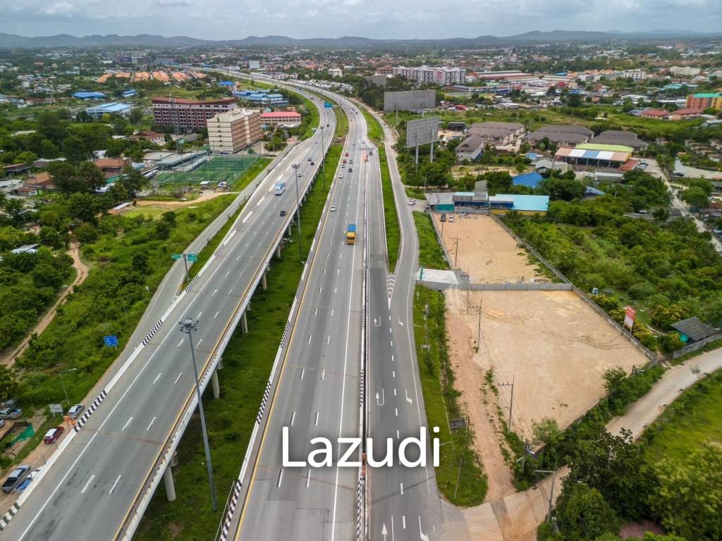 Prime Strategic Land Plot for Sale