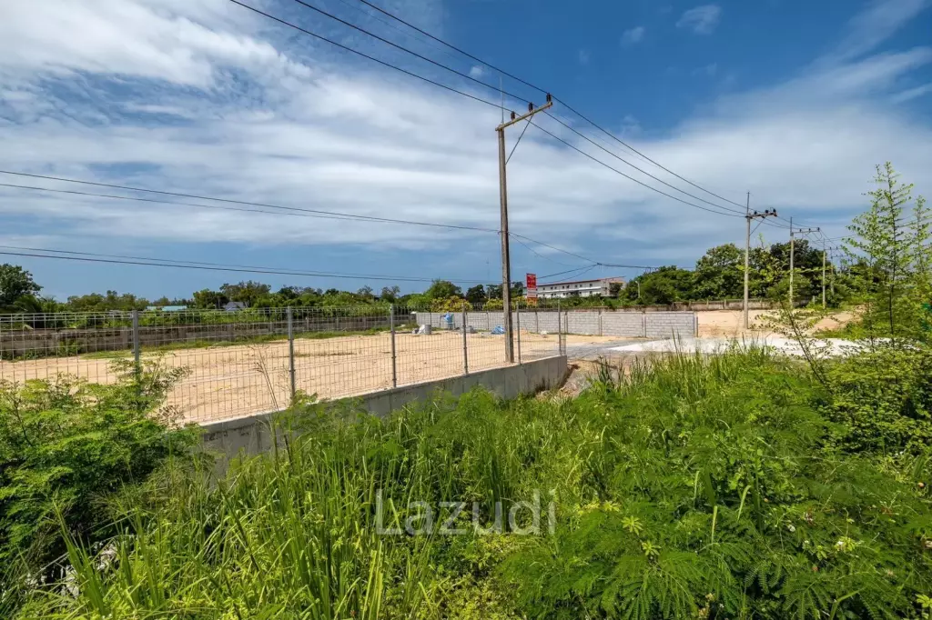 Prime Strategic Land Plot for Sale
