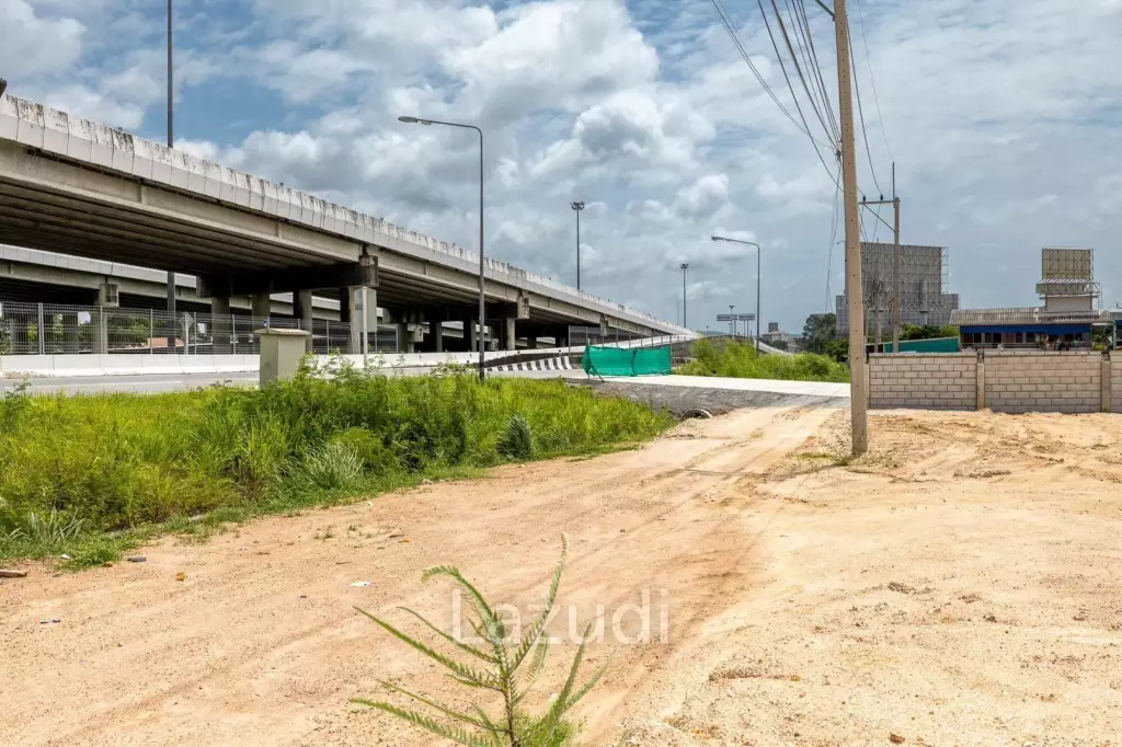 Prime Strategic Land Plot for Sale