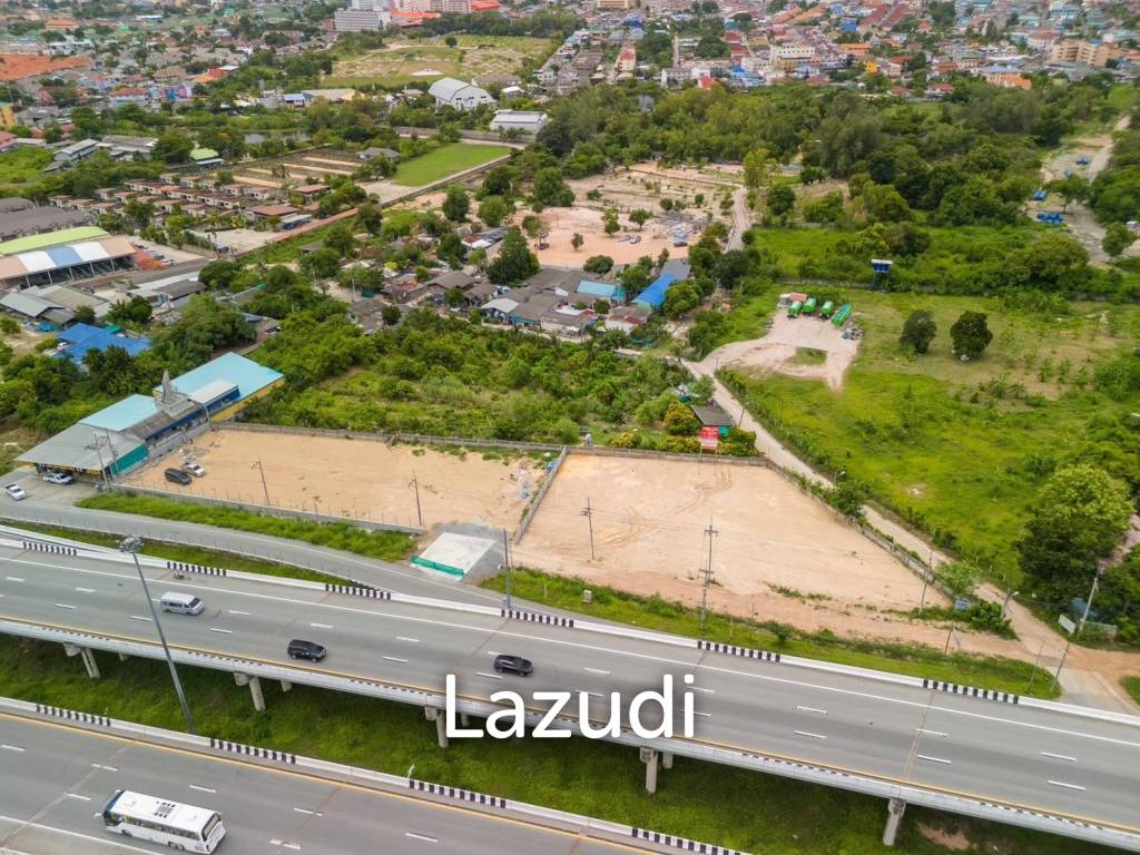 Prime Strategic Land Plot for Sale