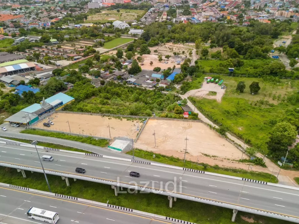 Prime Strategic Land Plot for Sale
