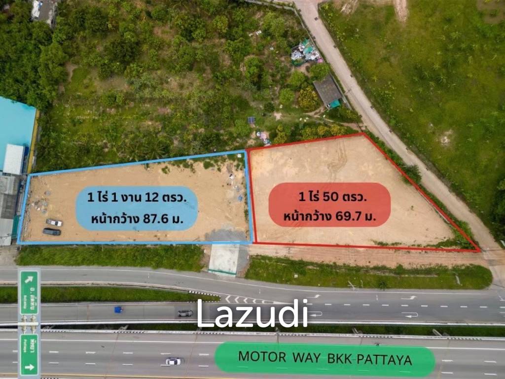 Prime Strategic Land Plot for Sale
