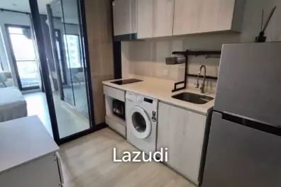 35 sqm 1 Bedroom Condo on 11th Floor at Life One Wireless Lumpini Bangkok