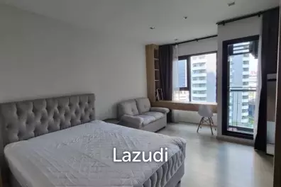 35 sqm 1 Bedroom Condo on 11th Floor at Life One Wireless Lumpini Bangkok