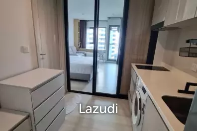 35 sqm 1 Bedroom Condo on 11th Floor at Life One Wireless Lumpini Bangkok