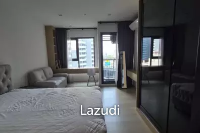 35 sqm 1 Bedroom Condo on 11th Floor at Life One Wireless Lumpini Bangkok