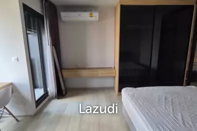 35 sqm 1 Bedroom Condo on 11th Floor at Life One Wireless Lumpini Bangkok