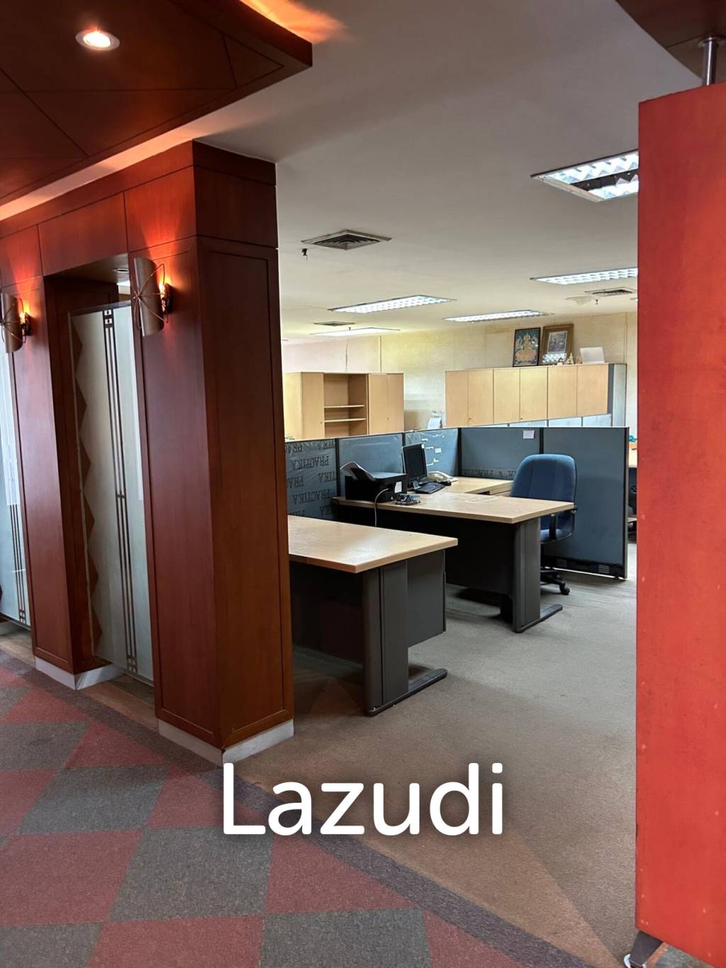283 sqm office in Ocean Tower 2 Khlong Toei Nuea Bangkok