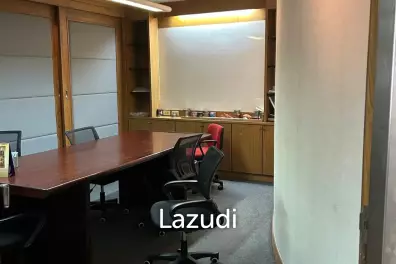 283 sqm office in Ocean Tower 2 Khlong Toei Nuea Bangkok