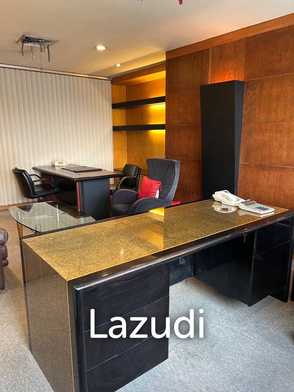 283 sqm office in Ocean Tower 2 Khlong Toei Nuea Bangkok
