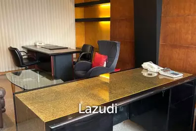 283 sqm office in Ocean Tower 2 Khlong Toei Nuea Bangkok