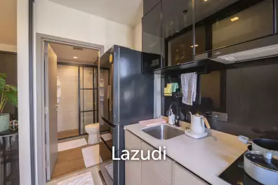 32 sqm 1 Bedroom Condo on High Floor at The BASE Garden Rama 9 Suan Luang Bangkok
