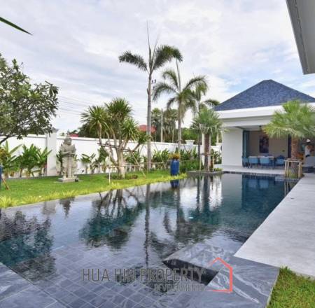 POOL VILLA IN WANG PONG NEAR MODA MELODY  :3 bed pool villa