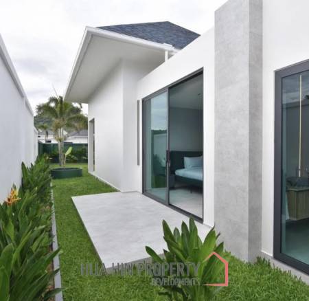 POOL VILLA IN WANG PONG NEAR MODA MELODY  :3 bed pool villa