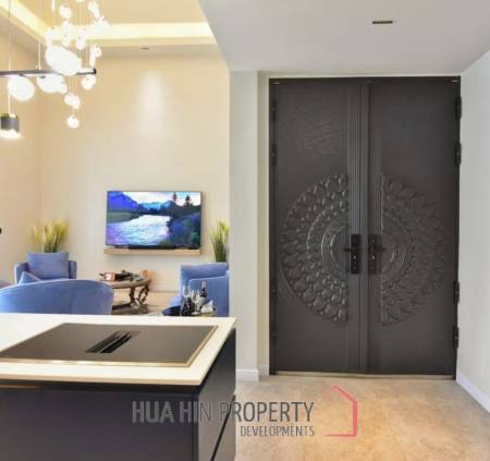 POOL VILLA IN WANG PONG NEAR MODA MELODY  :3 bed pool villa