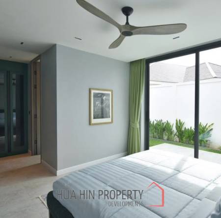 POOL VILLA IN WANG PONG NEAR MODA MELODY  :3 bed pool villa