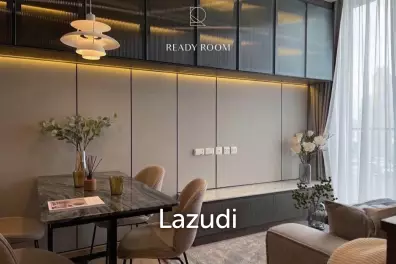 43 sqm modern condo on 18th floor in Khlong Tan Nuea, Bangkok