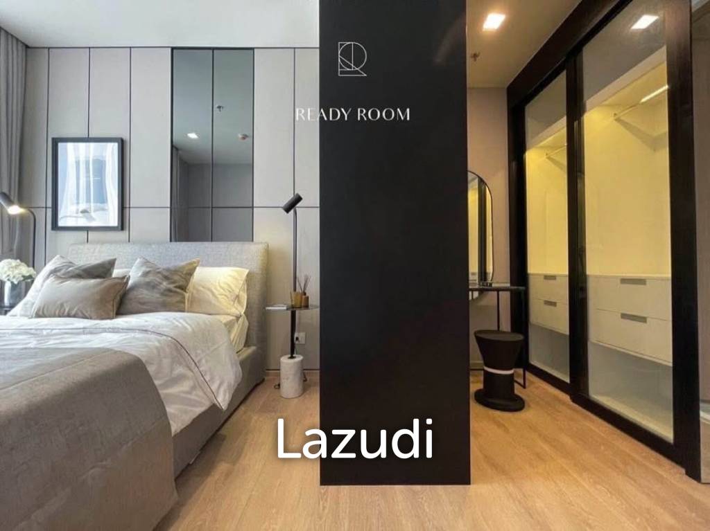 43 sqm modern condo on 18th floor in Khlong Tan Nuea, Bangkok