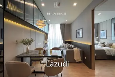 43 sqm modern condo on 18th floor in Khlong Tan Nuea, Bangkok