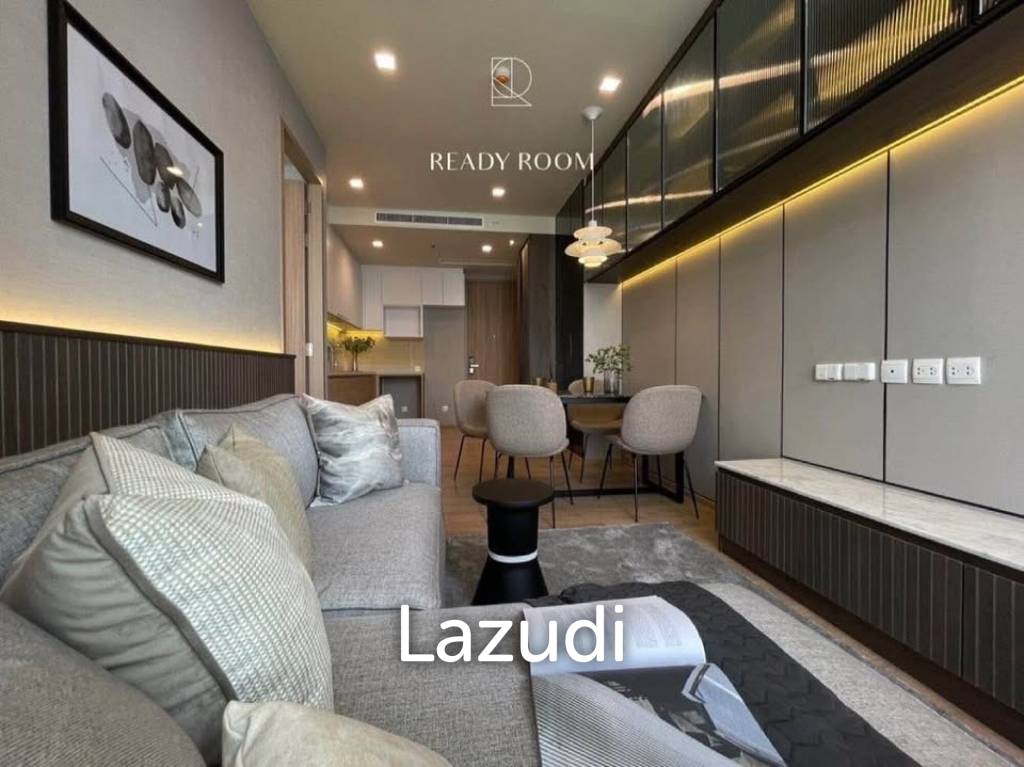43 sqm modern condo on 18th floor in Khlong Tan Nuea, Bangkok