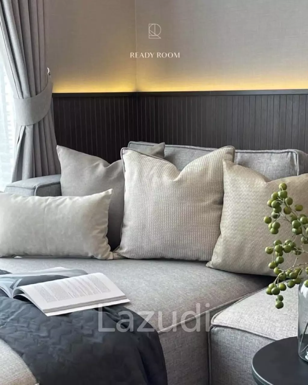 43 sqm modern condo on 18th floor in Khlong Tan Nuea, Bangkok