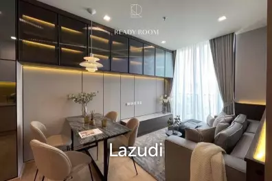 43 sqm modern condo on 18th floor in Khlong Tan Nuea, Bangkok