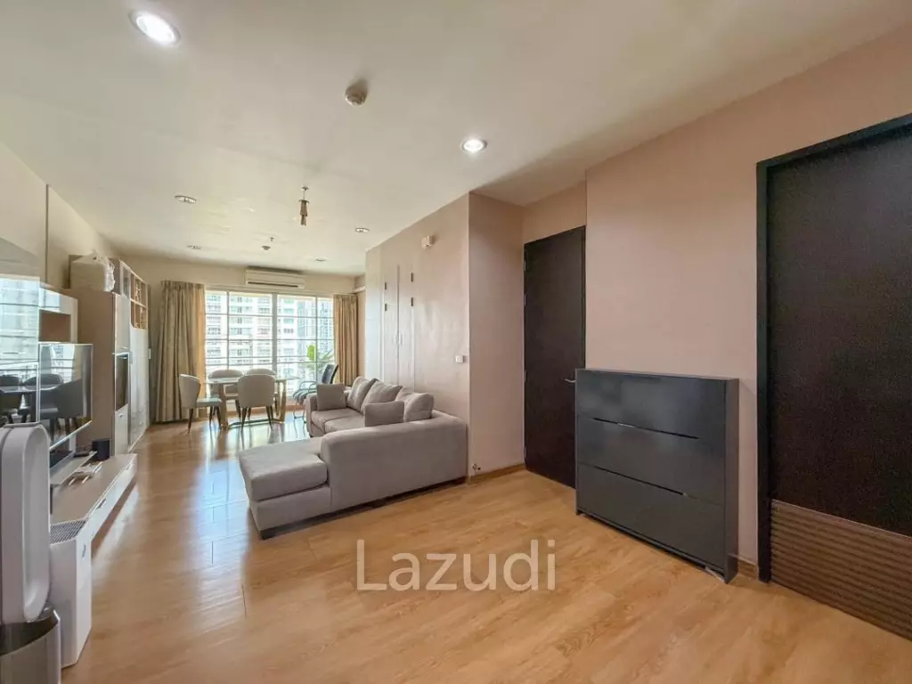 84.5 sqm 2 Bed Condo on 17th Floor in Ratchathewi Bangkok