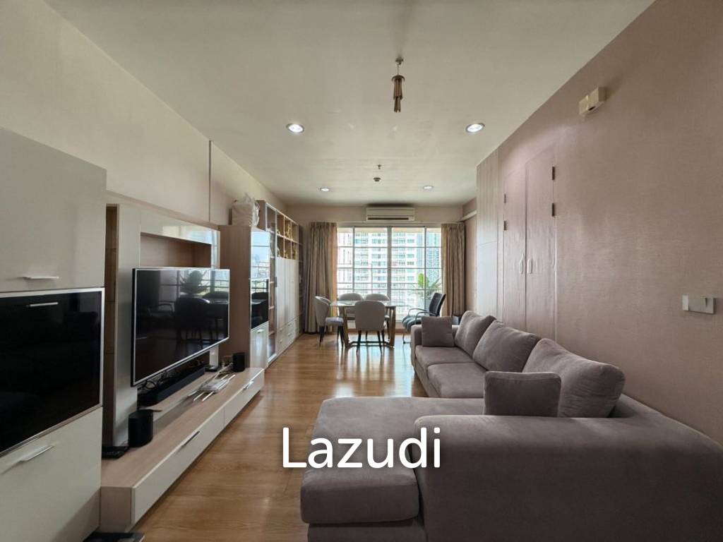 84.5 sqm 2 Bed Condo on 17th Floor in Ratchathewi Bangkok