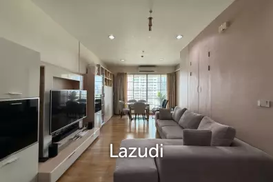 84.5 sqm 2 Bed Condo on 17th Floor in Ratchathewi Bangkok
