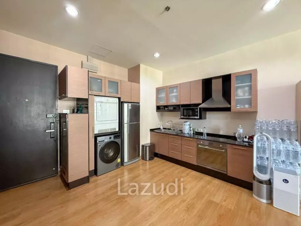84.5 sqm 2 Bed Condo on 17th Floor in Ratchathewi Bangkok
