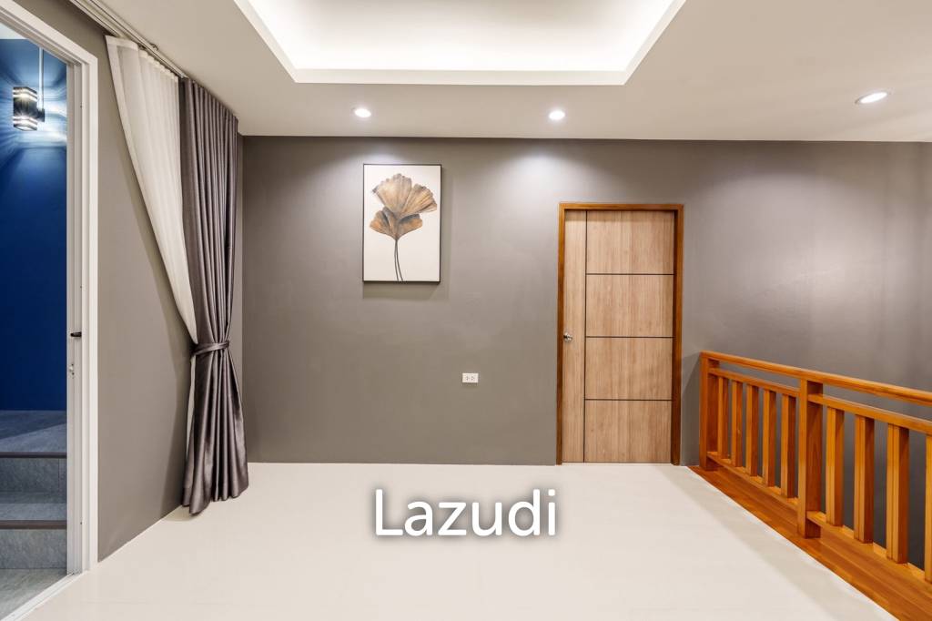 6 Bedroom 5 Bathroom 270 SQ.M. House In Pong