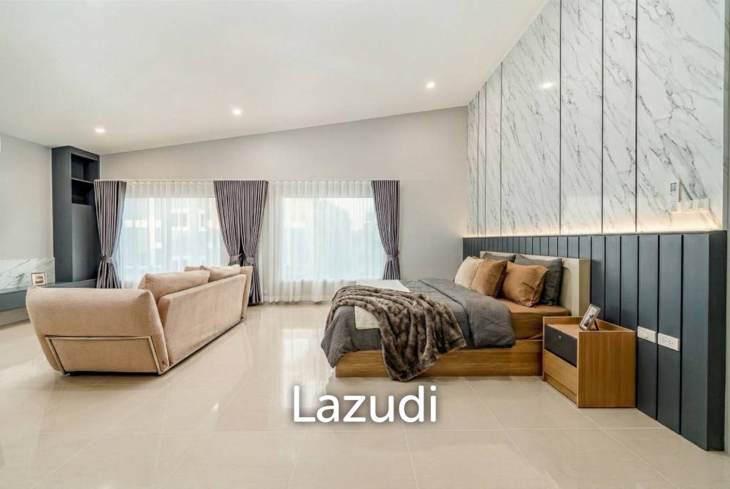 6 Bedroom 5 Bathroom 270 SQ.M. House In Pong