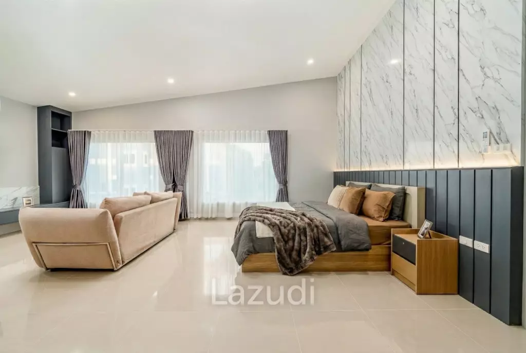 6 Bedroom 5 Bathroom 270 SQ.M. House In Pong