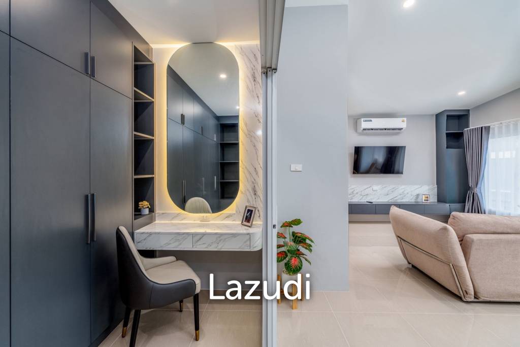 6 Bedroom 5 Bathroom 270 SQ.M. House In Pong