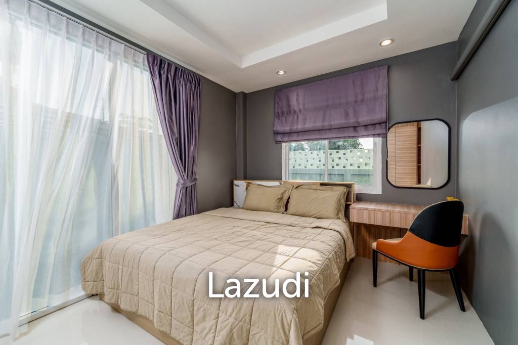 6 Bedroom 5 Bathroom 270 SQ.M. House In Pong