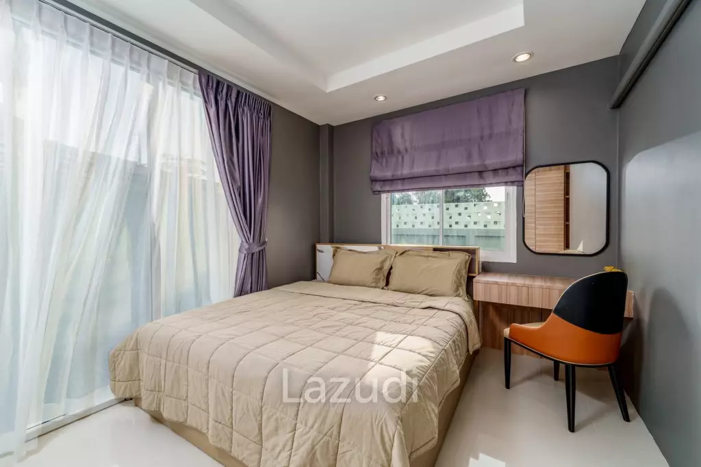6 Bedroom 5 Bathroom 270 SQ.M. House In Pong