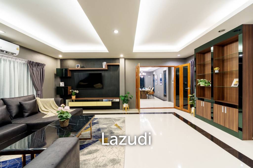6 Bedroom 5 Bathroom 270 SQ.M. House In Pong