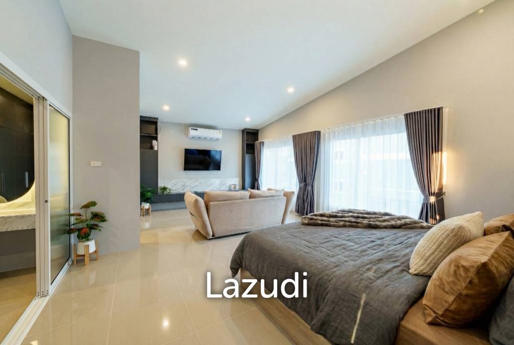 6 Bedroom 5 Bathroom 270 SQ.M. House In Pong