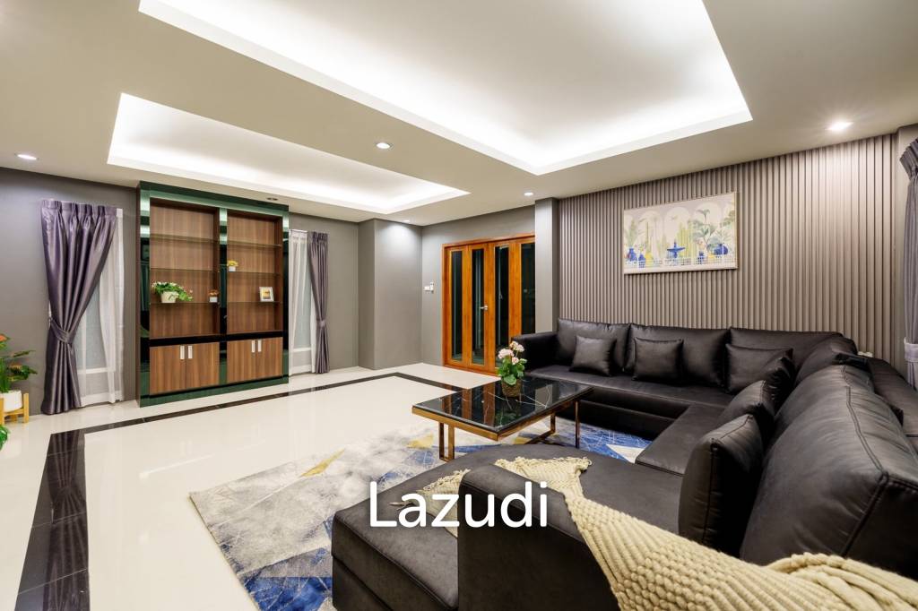 6 Bedroom 5 Bathroom 270 SQ.M. House In Pong